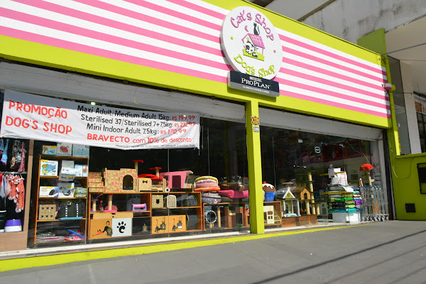 Foto 5 Dog's Shop Buritis