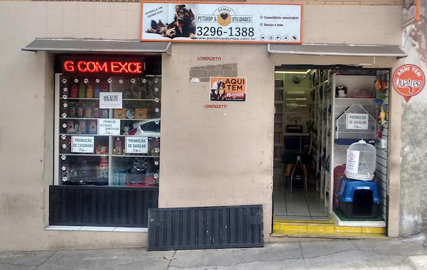 Racao petshop & utilidades Racao petshop & utilidades