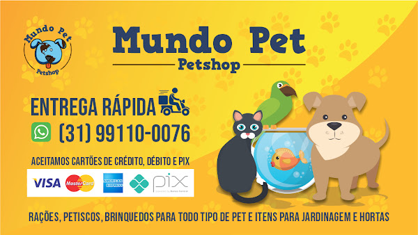 Mundo Pet PetShop - Belo Horizonte