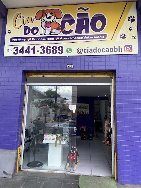 Cia do Cão Pet Shop Cia do Cão Pet Shop