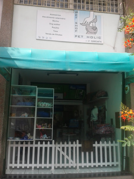 Organização Petaholic - Pet Shop Ltda Organização Petaholic - Pet Shop Ltda