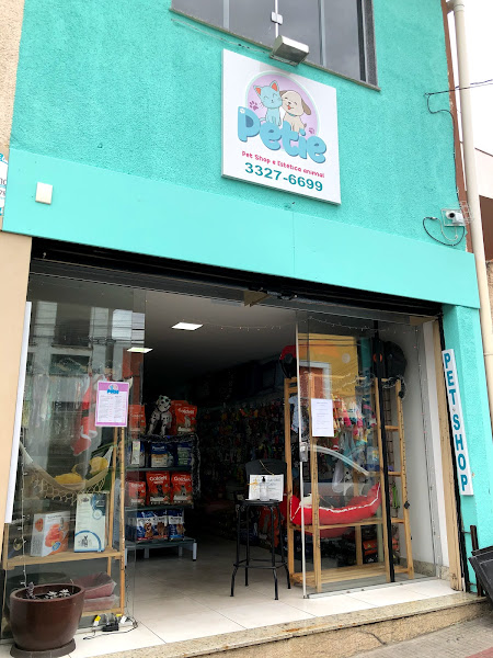 Petie Petshop Petie Petshop
