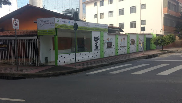 PET SHOP MANIA DE CÃO & GATO