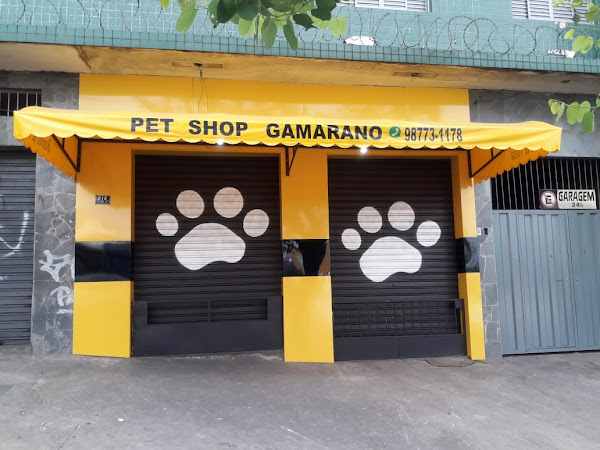 Petshop Gamarano