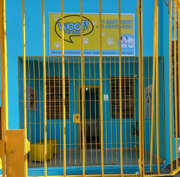 Foto 1 Pet Shop Woof
