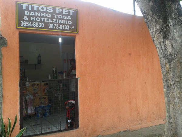 Titôs Pet