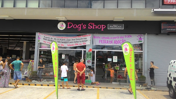 Dog's Shop Pampulha