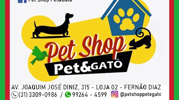 Foto 3 Pet Shop Pet & Gatô