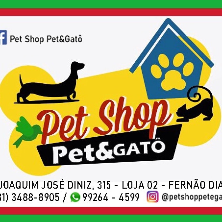 Foto 4 Pet Shop Pet & Gatô