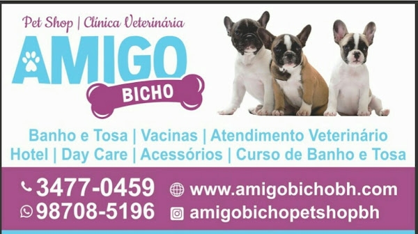 Foto 3 Amigo Bicho Pet Shop BH