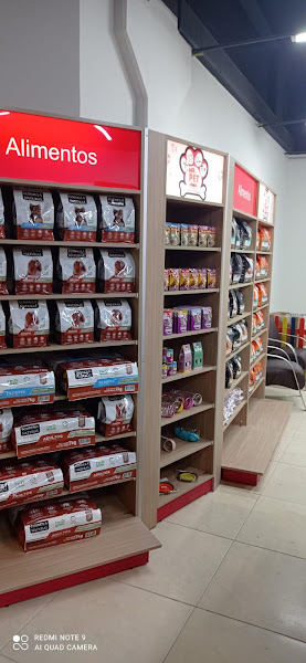 Foto 4 Mr Pet Green Plaza Shopping Pet shop Clinica Veterinaria