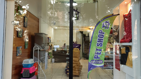 Home Pet - Pet Shop