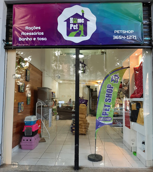 Foto 4 Home Pet - Pet Shop