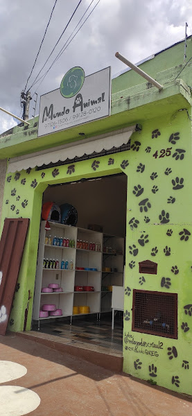 Pet Shop Mundo Animal