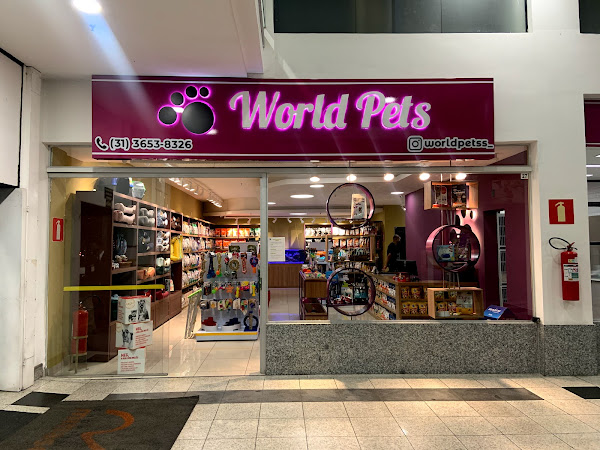Foto 3 World Pets -Petshop