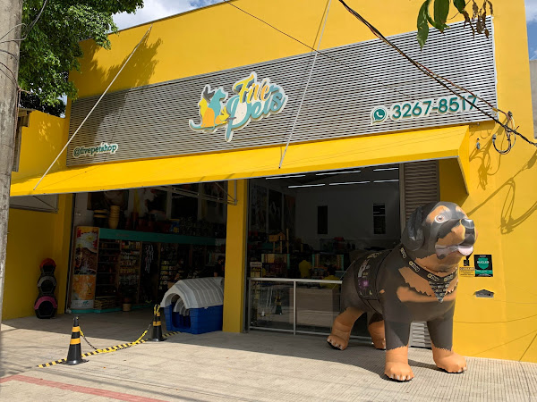 Five Pets Pet Shop e Clínica Veterinária Five Pets Pet Shop e Clínica Veterinária
