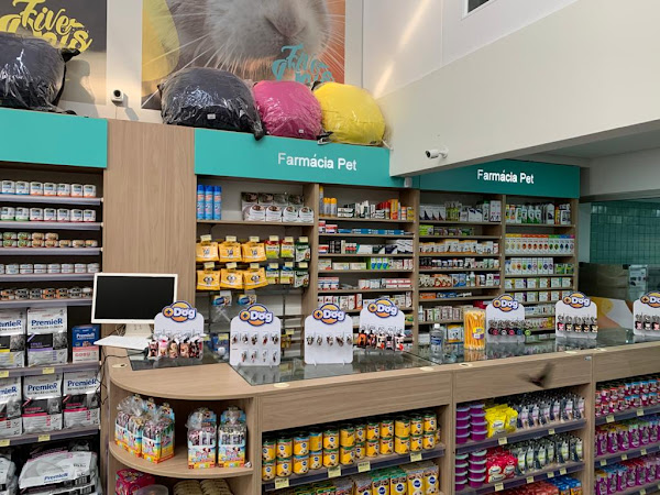 Foto 2 Five Pets Pet Shop e Clínica Veterinária