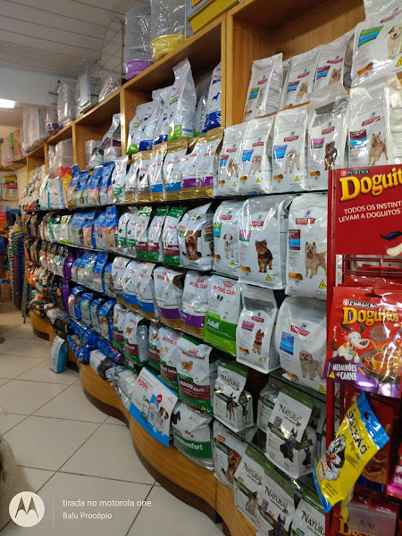 PET SHOP CÃO, GATO & CIA