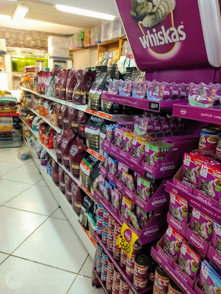 Foto 1 PET SHOP CÃO, GATO & CIA