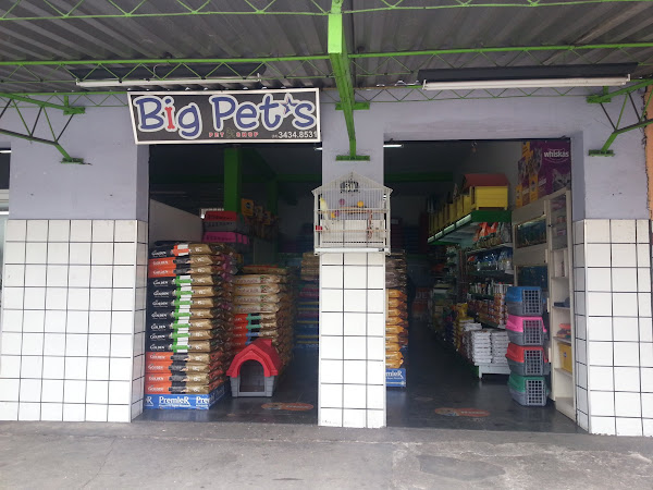 Big Pets Pet Shop