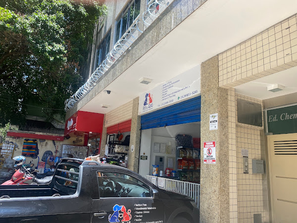 Pet & Gatô Petshop