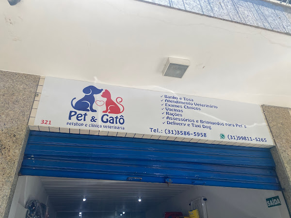 Foto 2 Pet & Gatô Petshop