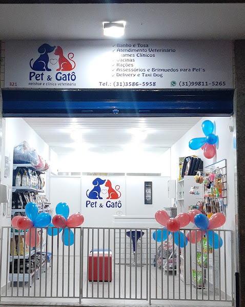 Foto 3 Pet & Gatô Petshop