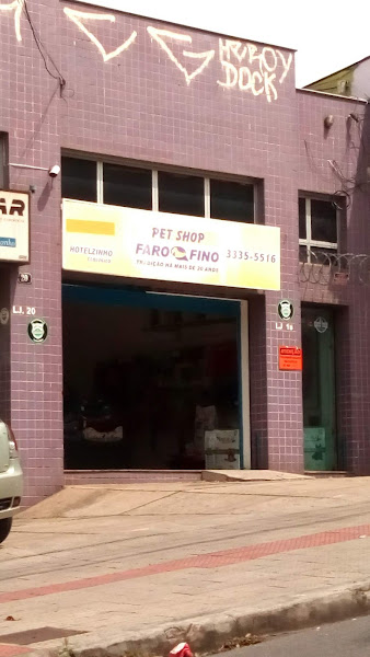 Foto 4 Pet Shop Faro Fino