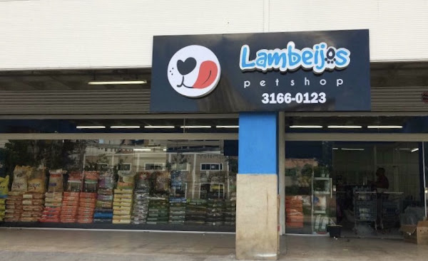 Pet Shop Lambeijos