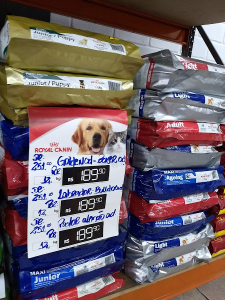 Foto 2 Pet Shop Lambeijos