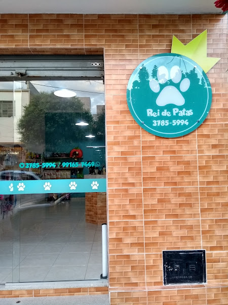 Pet Shop Rei De Patas