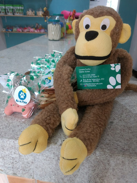 Foto 2 Pet Shop Rei De Patas