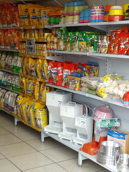 Foto 1 Pet Cães e Cia - Unidade OP