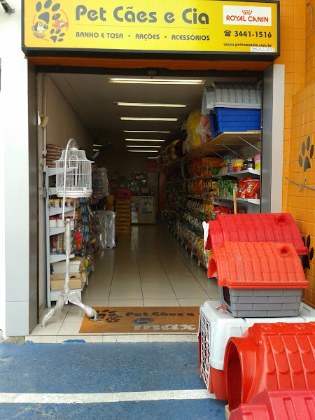 Foto 6 Pet Cães e Cia - Unidade OP