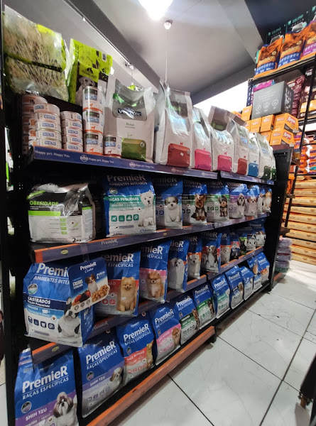 Foto 3 Arca de Noé - Pet Shop - Banho - Rações - Acessórios