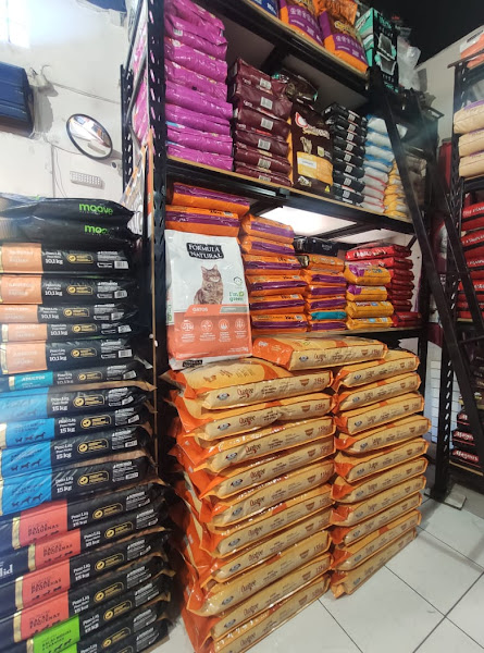 Foto 4 Arca de Noé - Pet Shop - Banho - Rações - Acessórios