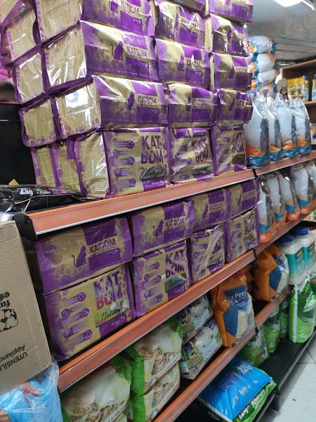 Foto 6 Arca de Noé - Pet Shop - Banho - Rações - Acessórios