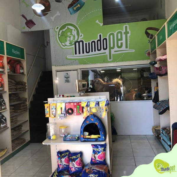 Mundo Pet BH - Conj. Califórnia I