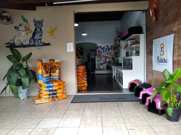 Babicho Rações e Pet Shop