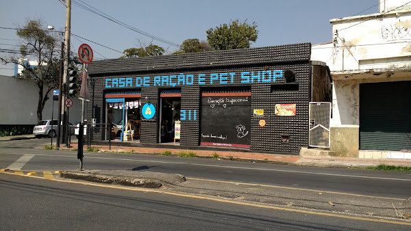 Pet Shop Vovó Laika