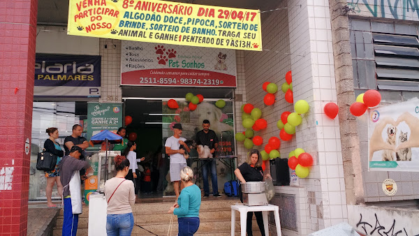 Estética Animal pet Sonhos