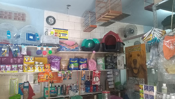 Foto 1 Pet Shop Cão Feliz