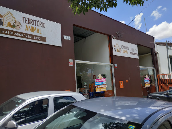 Foto 3 Território Animal