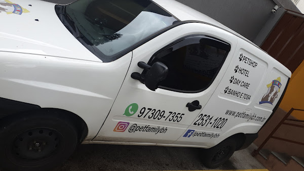 Foto 1 Pet Family BH