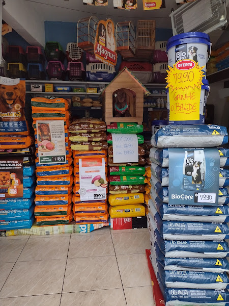 Pet Shop Rações Ponto Cão