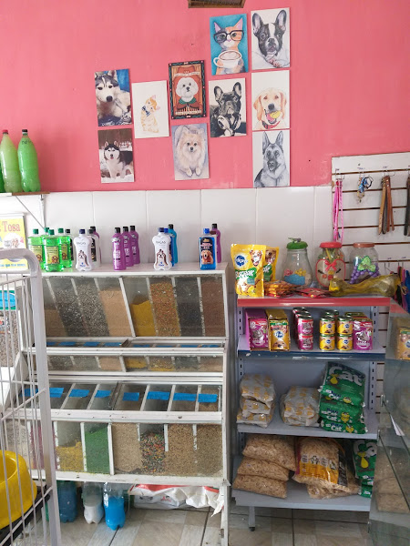Pet Shop Canto Da Fênix