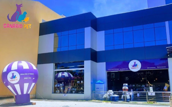 Canário Pet Vilarinho - Atendimento veterinário/ Banho e Tosa/ Delivery