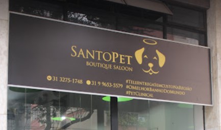 Santo Pet