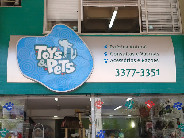 Foto 5 toys e pets
