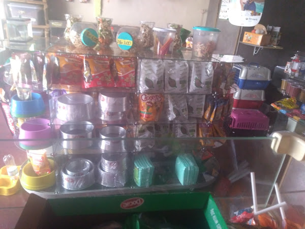 Petshop campos
